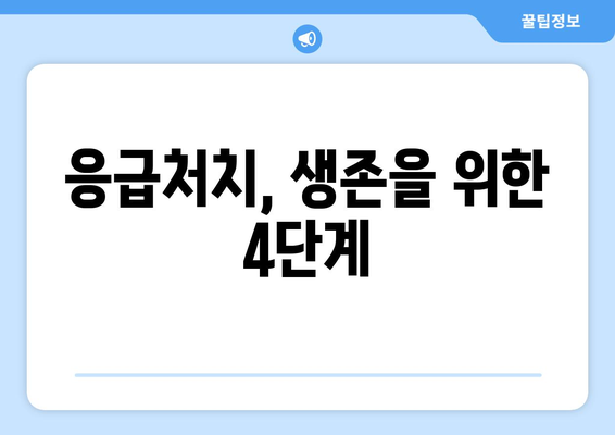 열사병 응급처치| 생존을 위한 4단계 필수 조치 | 응급처치, 열사병 증상, 응급처치 방법, 안전 팁