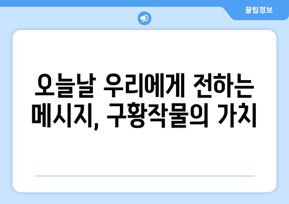 굶주림을 이겨낸 지혜! 한국의 구황작물 종류와 효능 알아보기 | 구황식물, 옛 조상들의 슬기, 식량난, 역사