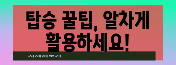 6006번 공항리무진버스 꿀팁 | 시간, 요금, 노선도