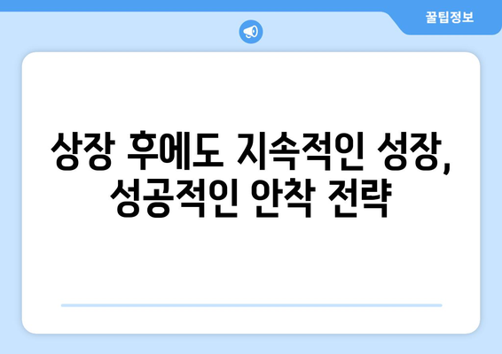 상장 요건과 절차 이해하기 | 성공적인 상장을 위한 가이드