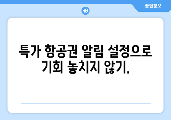 항공권 싸게 사는 5가지 비결 | 저렴한 항공권을 획득하는 최고의 팁