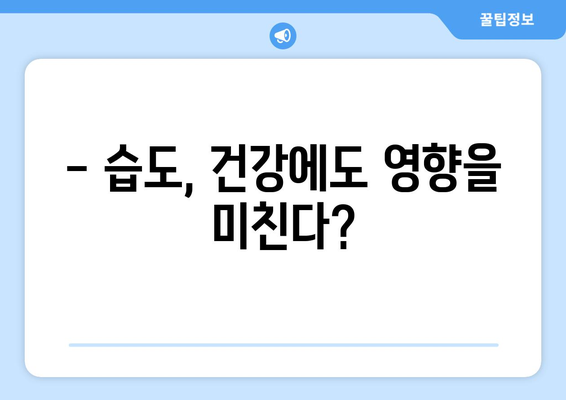 겨울철 실내 적정습도 | Почему важно поддерживать оптимальный уровень влажности в помещении зимой