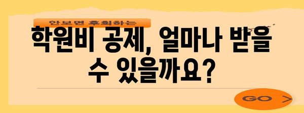 연말정산 학원비 공제 꿀팁! 알아두면 절세 가능한 핵심 정리 | 학원비, 교육비, 소득공제, 절세