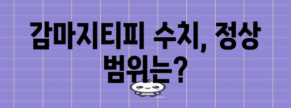 감마지티피 수치 낮추기 | 증상, 원인, 치료법