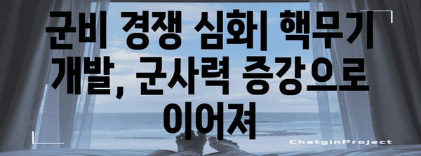 이란-이스라엘 갈등이 핵 확산에 끼치는 심각한 영향