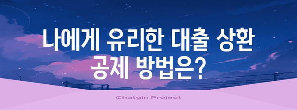 연말정산 대출상환공제 꿀팁| 최대 혜택 받는 방법 | 연말정산, 소득공제, 대출상환, 절세