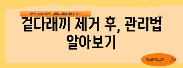 집에서 안전하게 겉다래끼를 째는 방법