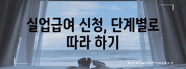 자발적 퇴사 후 실업급여 받는법 | 완벽 정리