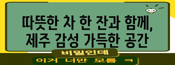 비오는 날 제주도 즐기기 | 10가지 실내 활동 추천