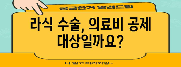 연말정산 라식수술, 절세 꿀팁 & 환급 가능 여부 확인 | 라식, 연말정산, 의료비 공제, 환급