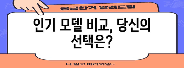 삼성 올인원 PC 선택 가이드 | 사용 목적에 맞는 모델 찾기
