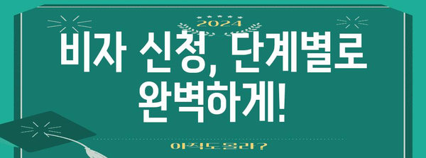 미국 비자 신청 심플 가이드 | 필수 정보와 단계별 지침으로 서류 통과 확률 UP
