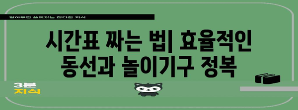 USJ 하루 완벽 이용 | 시간표, 꿀팁, 추천 코스