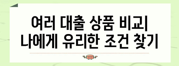 비상금 대출 중복 가능성 확인 | 확실한 방법 및 한도 소개