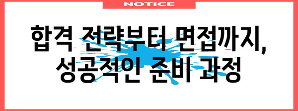 상담심리교육대학원 합격 노하우 | 나만의 성공 전략