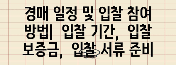 천곡리 센텀두산위브더제니스 아파트 경매 상세 정보 및 입찰 방법