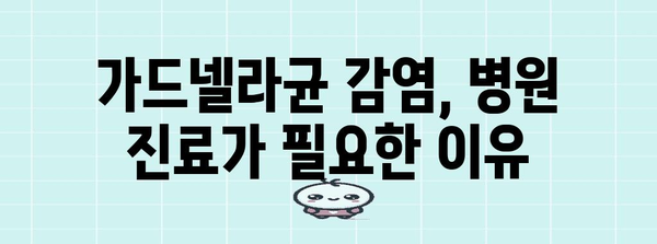 남성 가드넬라균 감염 | 증상, 치료, 주의 사항