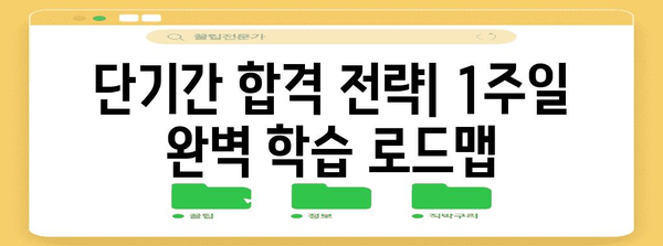 1주일 만에 KBS 한국어능력시험 3+ 획득하기